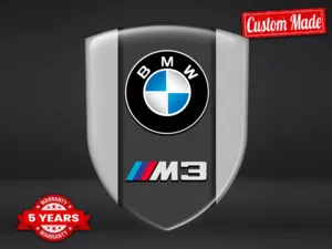 BMW Stoßaufkleber Hochwertig Professionell Anpassbar